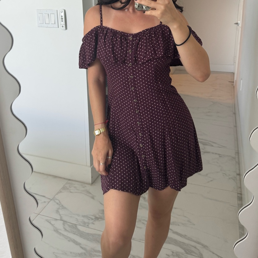 Mini sundress
